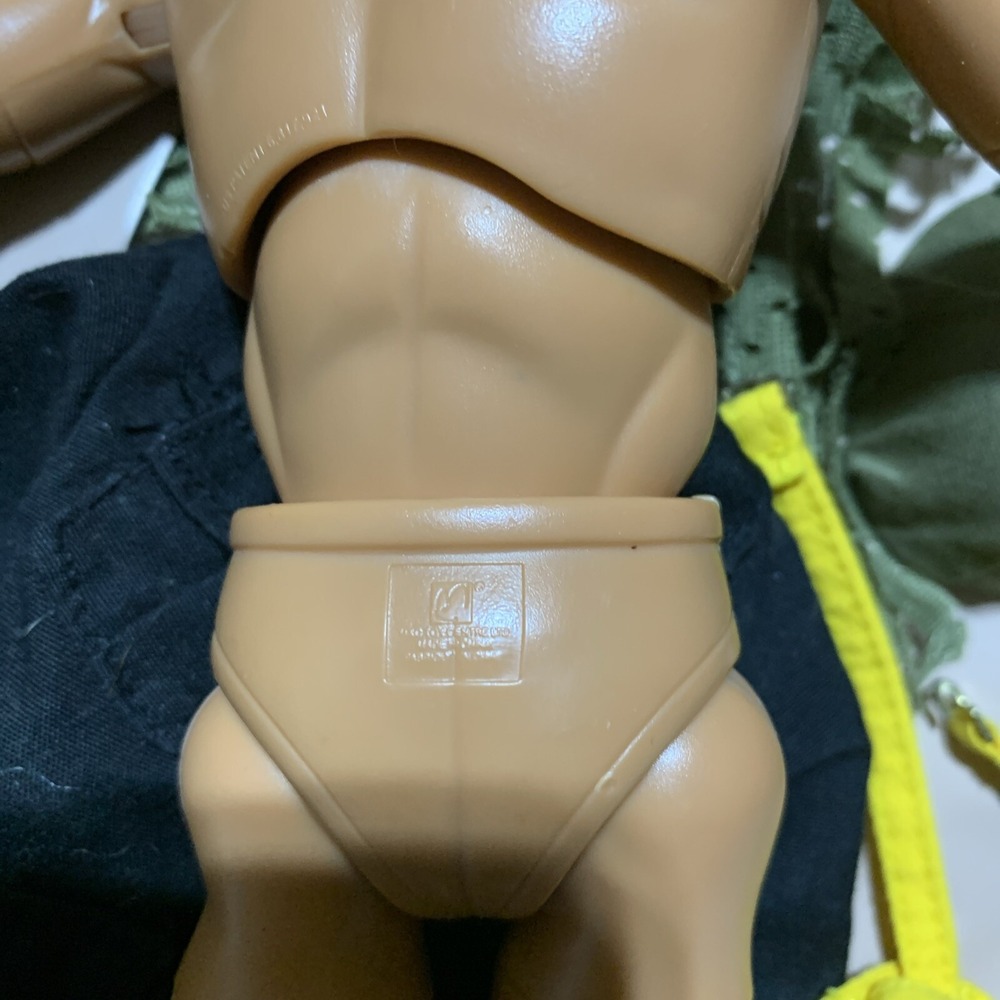 12"‎ Male Action Figure  Military Accessories Lot -Fabrique